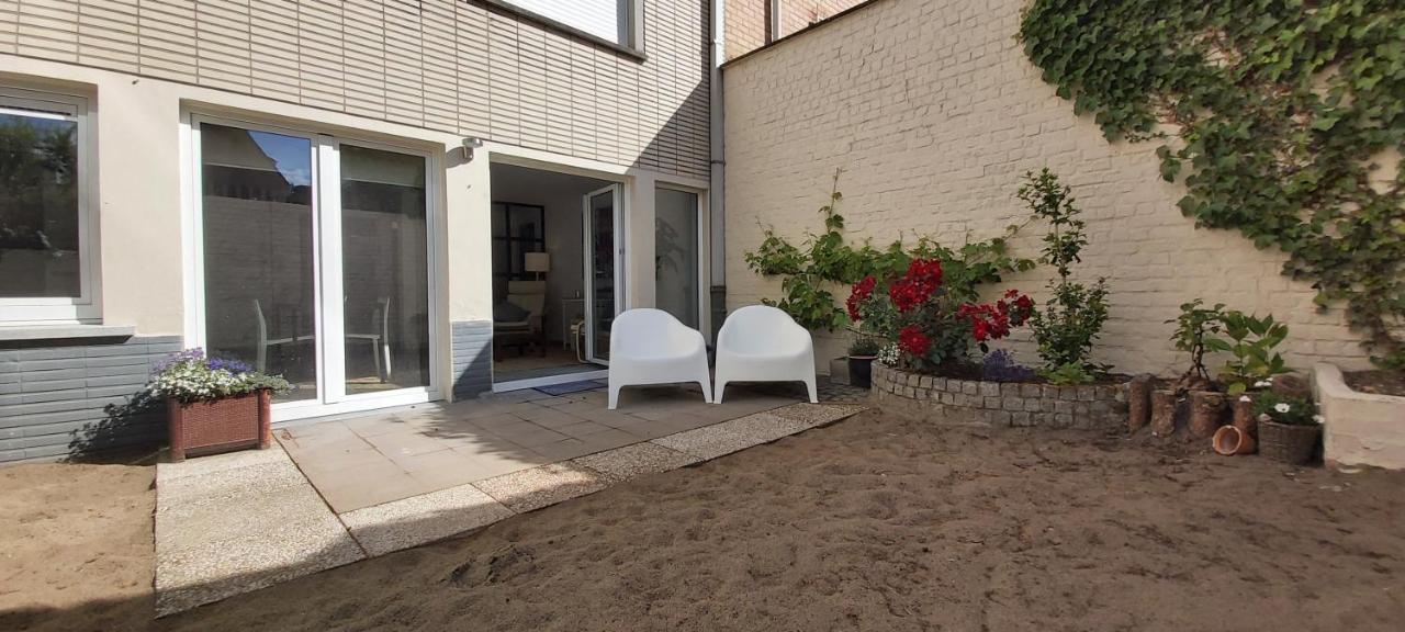 Seagarden By Valdemosa Apartment De Haan Exterior photo